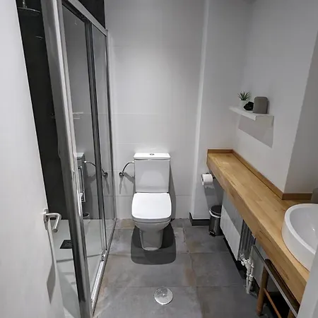 Apartament Vega- Parking Privado Oviedo