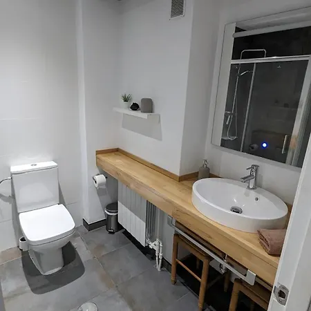 Vega- Parking Privado アパート *