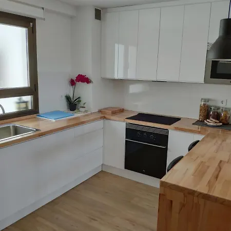 Vega- Parking Privado Apartament *